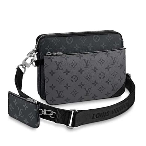 louis vuitton mens shoulder bags|Louis Vuitton waist bag men.